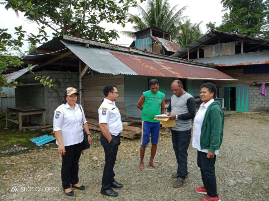 Identifikasi Hewan Ternak di kabupaten Garut guna Optimalkan Pengembangan Peternakan