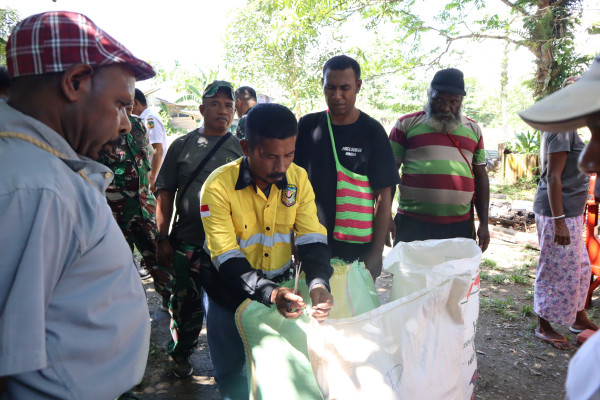 Terobosan Inovasi Pakan Sehat Dan Terjangkau : Diharapkan Dapat Membantu Peternak Babi Di Garut