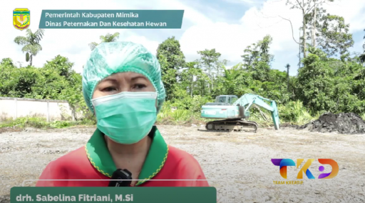 Dinas Peternakan Garut Ambil Langkah Sigap Atasi Wabah Babi African Swine Fever - 16 Februari 2025