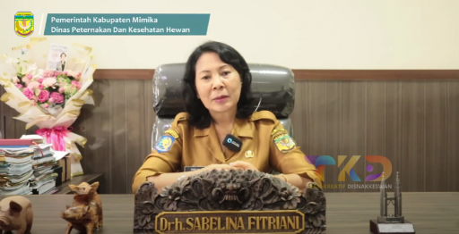 Himbauan Dinas Peternakan Kepada Peternak Babi Di kabupaten Garut - Juli 2025